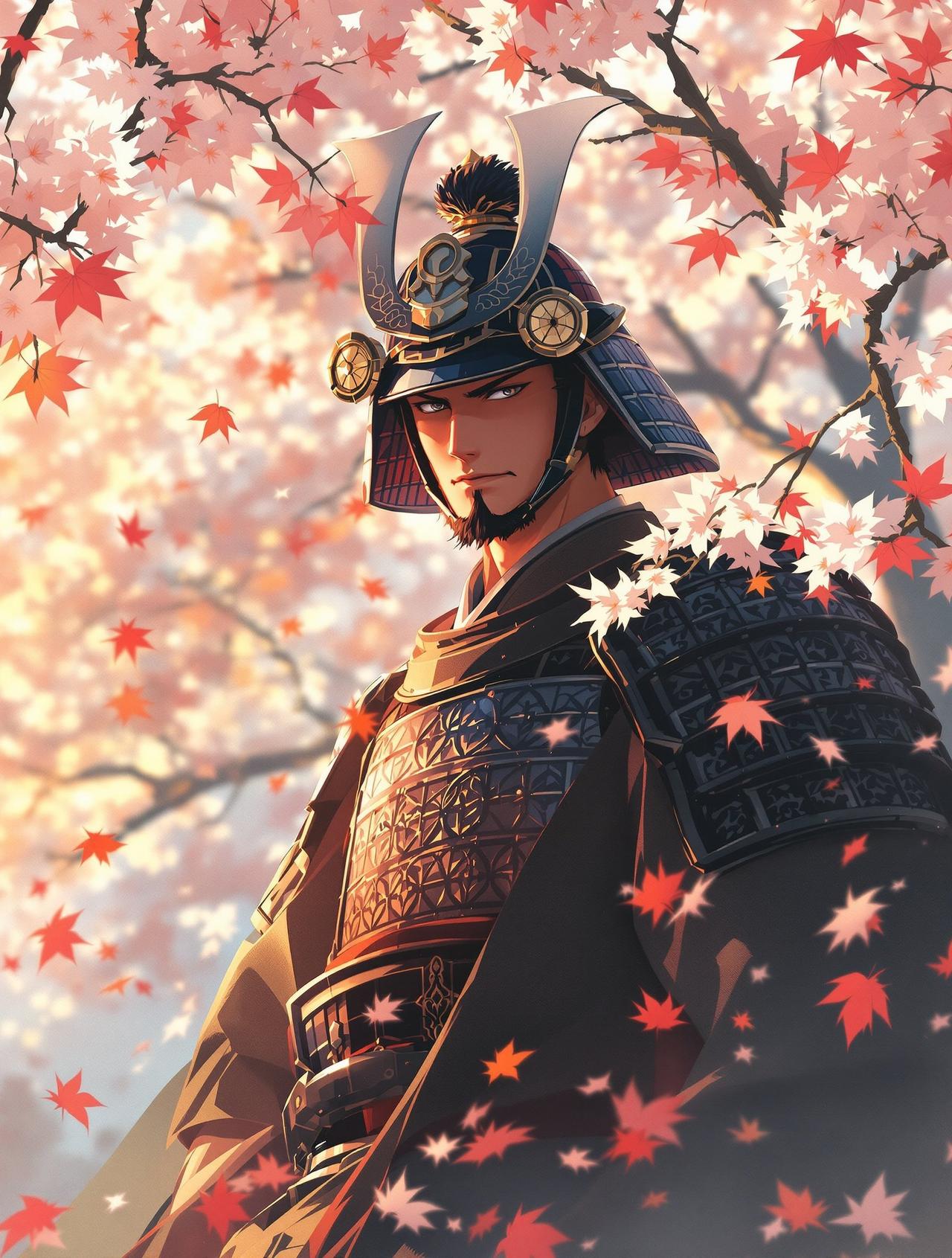 夸克短剧 - 樱与武士 夸克短剧最新上线 - 樱与武士