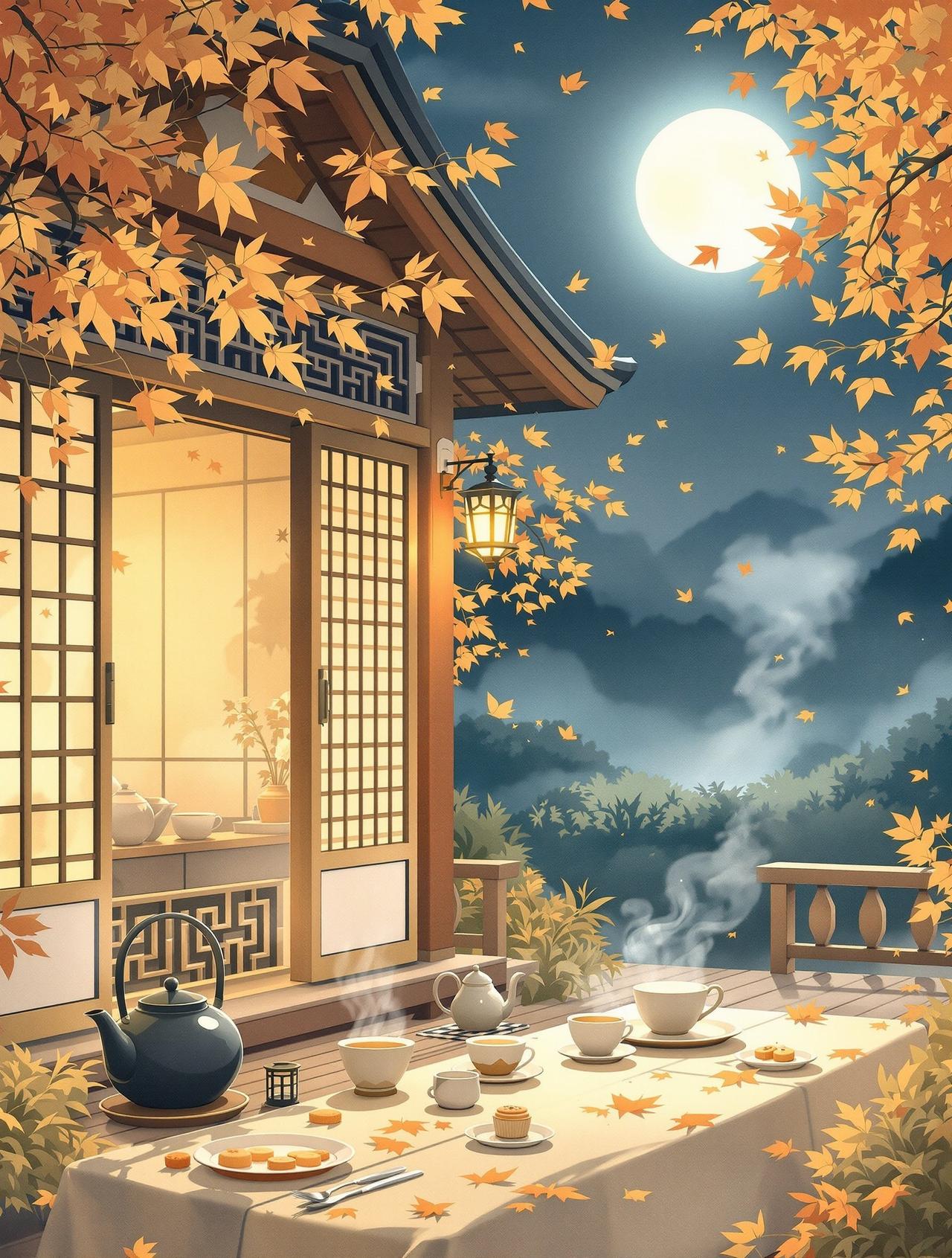 夸克短剧 - 月下茶话 夸克短剧热门推荐 - 月下茶话